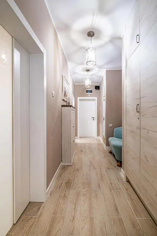 Aquamarine Apartment Varna Bulgaria