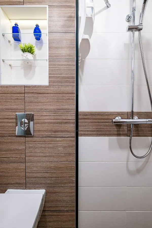Aquamarine Apartment Varna
