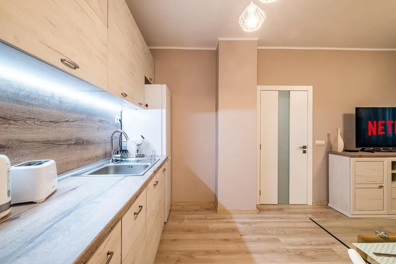 Aquamarine Apartment Varna 0*,