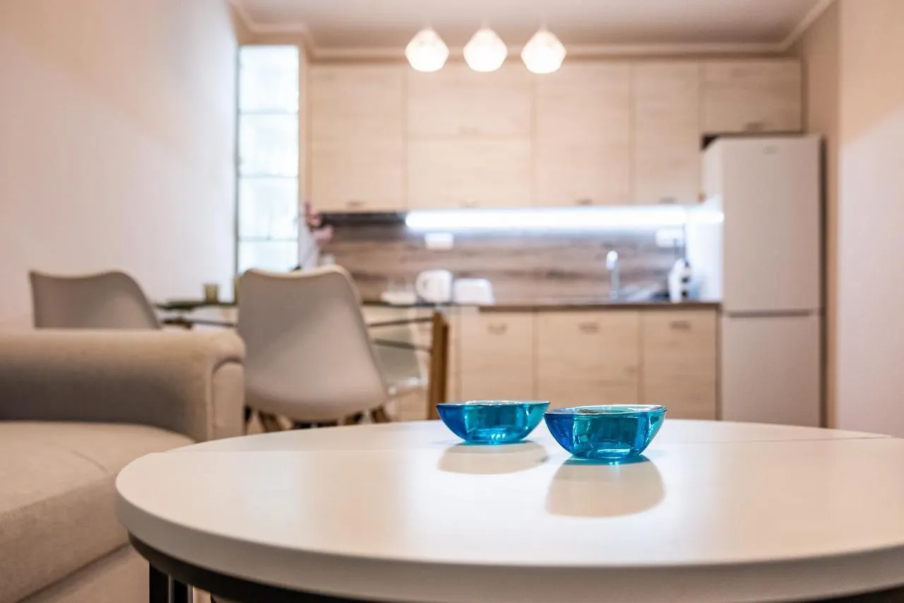 Aquamarine Apartment Varna