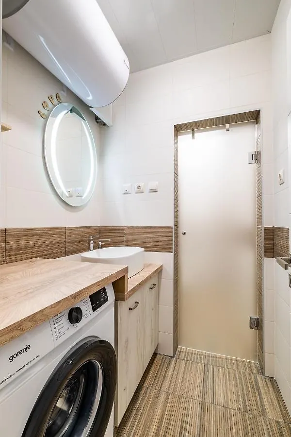 Aquamarine Apartment Varna