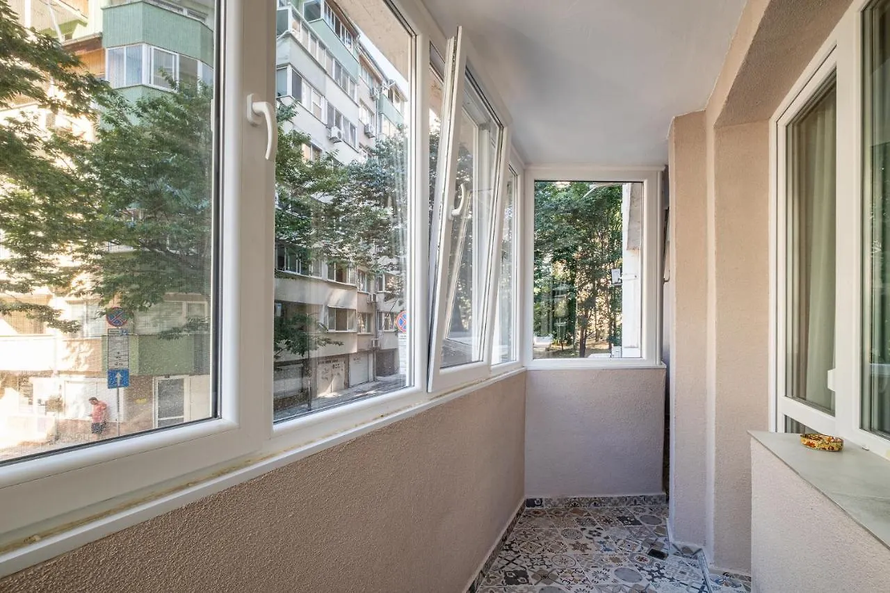 Aquamarine Apartment Varna Bulgaria