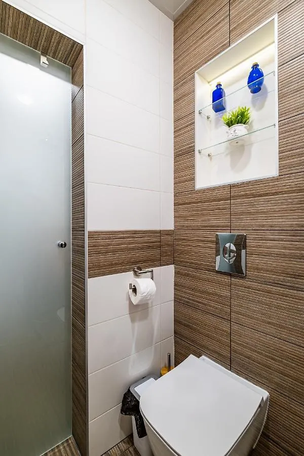Aquamarine Apartment Varna 0*,  Bulgaria