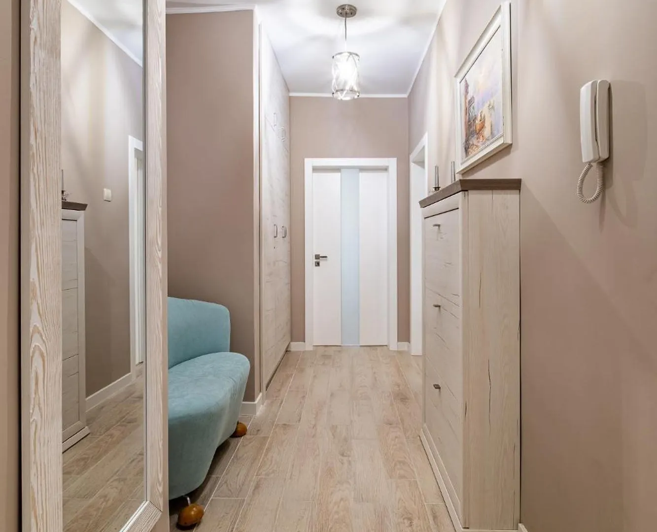 Aquamarine Apartment Varna