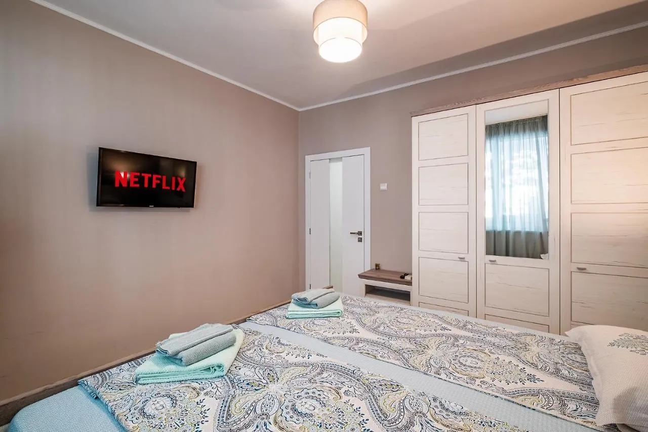 Aquamarine Apartment Varna 0*,  Bulgaria